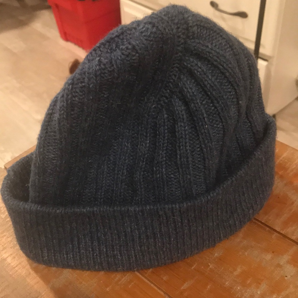 Jack Spade Lambswool & Polyamide  Hat